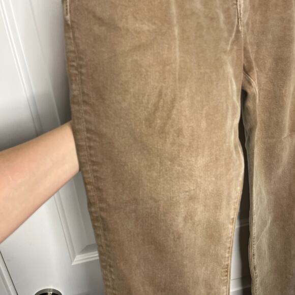 American Eagle Men’s Jeans Size 34x30 Brown Athletic Fit Easy Flex Stretch - Picture 3 of 9